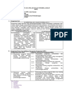 RPP KD 3.1 Biologi Kelas X Semester Ganjil