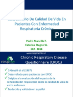 01.PMF ERA 2018 Cuest. de Calidad de Vida en Pacientes