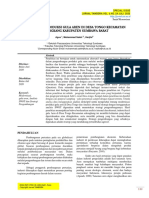 Modernisasi Produksi Gula Aren Di Desa T Ee14ac84