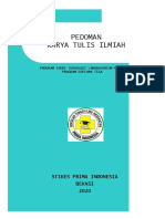 Pedoman Kti Tlm PDF.