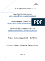 Acosta - Garcia - Gamboa - Trabajo de Investigación #2