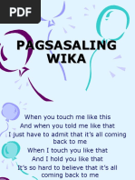 Download PAGSASALIN by Shyrelle Cabajar SN53617580 doc pdf
