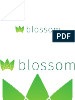 Blossom Logo