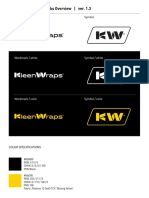 KleenWraps Logo Overview-1.3