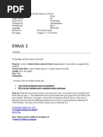 essay 2