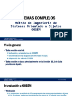 Cs-06 Oosem Overview