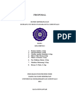 Proposal Ronde Kelompok I Icu Rsud Otanaha-1