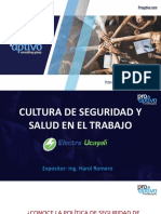 Proaptivo - Curso Cultura de Seguridad