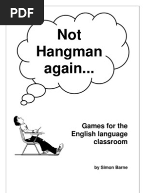 Not Hangman Again