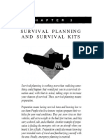 Survival Planning and Survival Kits