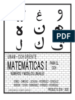 Matematicas I CCH-O