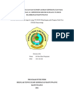 Laporan Pendahuluan Dan Konsep Asuhan Keperawatan Pada Pasien Persalinan, SC, Hipertensi Kronis Di Ruang VK Rsud Blambangan Banyuwangi