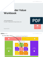 Stakeholder Value Workbook: John Latham PHD Founder - Organization Design Studio, LTD