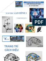 TRANG TRÍ CÁCH ĐIỆU