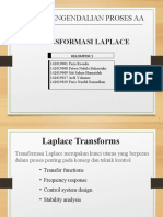 Chapter 3 Laplace Transfrom