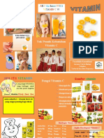 Leaflet Vitamin C