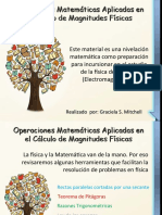 Repaso Matematica Aplic A Fisica