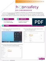 Switch on Safety for Chromebook