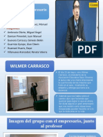 WILMER CARRASCO -SACO OLIVEROS