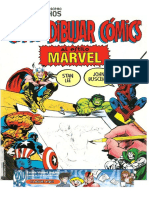 Como Dibujar Al Estilo Marvel E-book