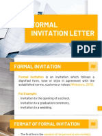 Dilla Paradilla - PPT Formal Invitation Letter