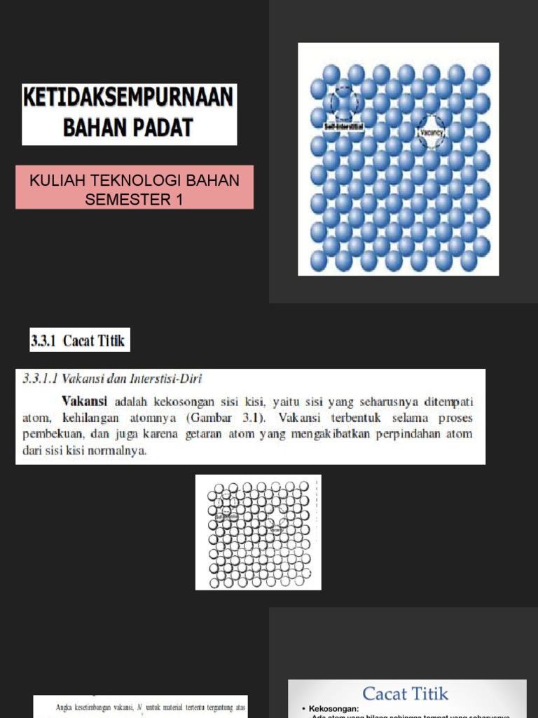 Bahan Padat 71120 | PDF