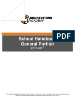 Handbook General Portion SY 1617 BD Approved Updated