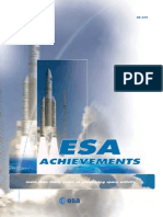 ESA Achievements