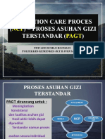 Nutrition Care Proces (NCP) Proses