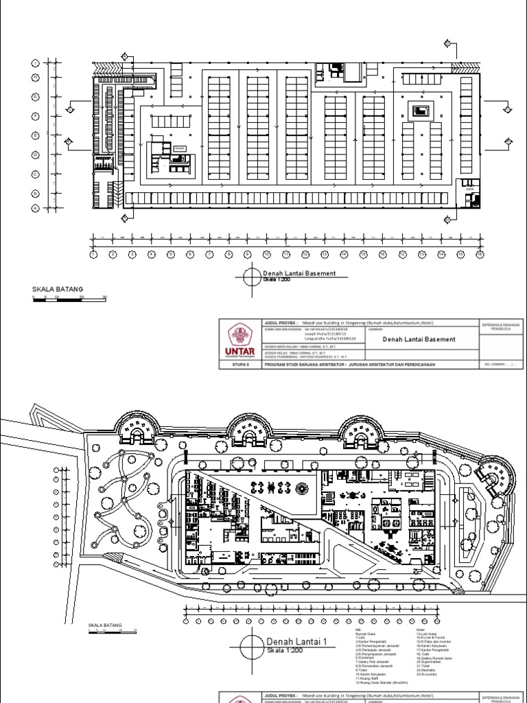 Building Floor Plans Guide | PDF