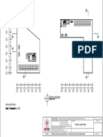 Denah Lantai Atap: Skala 1:200