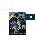 Puspita Ratnawati - Two Owners