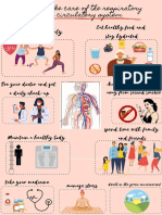 Care for Respiratory & Circulatory Health