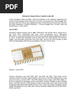 Download Berkenalan Dengan Bahasa Assembly Untuk x86 by Memet Sanjaya SN53619619 doc pdf