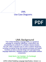 UML Use Case Diagrams
