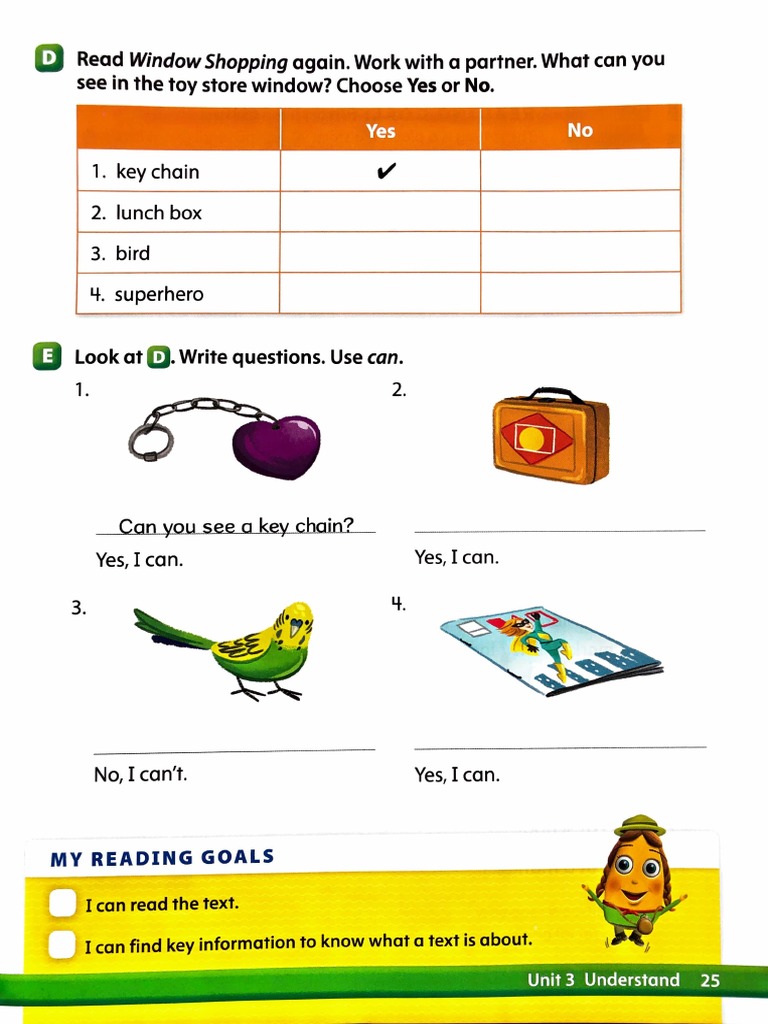 Reading With Writing 2 - 2 | PDF