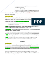 Assigned Topics For EachModule 6 Media and Information Languages For Written Report and