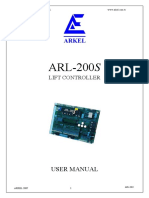 Arl-200s User Manual V13