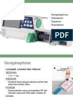 Perhitungan Di Syringe Pump