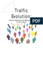 Traffic Evolution