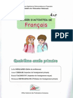 French4ap Gen2-Cahier Activites