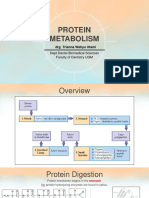 Protein Metabolism Dikonversi