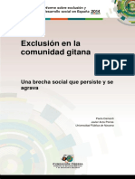 Informe Gitanos