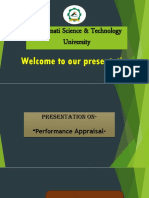 Rangamati Science & Technology University: Welcome To Our Presentation