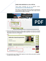 Orientaciones Para Ingresar Al Aula Virtual (2)