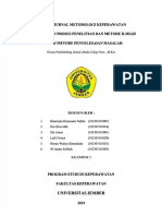 PDF Perbandingan Metode Ilmiah Dan Proses Keperawatandocx - Compress