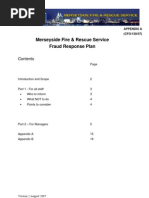 Elements of A Fraud Investigation