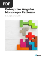 Enterprise Angular Monorepo Patterns