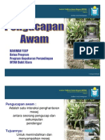 Pengucapan Awam 1