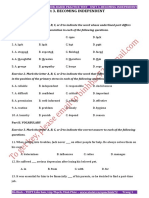 Unit 3. Becoming Independent: Part I. Phonetics